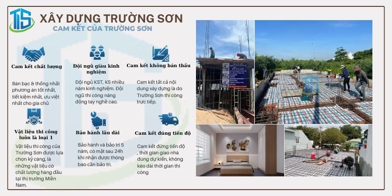 đơn vị xây nhà phần thô